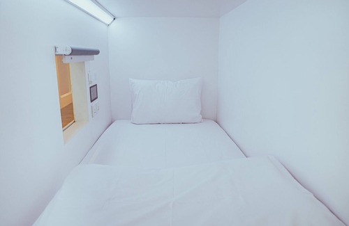 Kuningan Hotel | Bobopod ITC Kuningan Jakarta