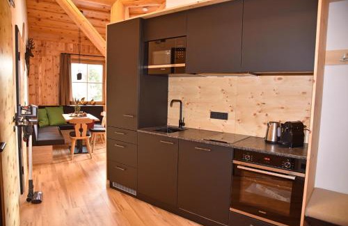 Weisspriach Apartment | Bockspitze Deluxe Appartements