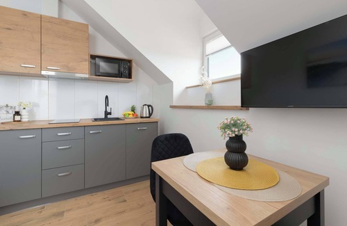 Chlapowo Apartment | Boczna 2 | Modern Apartment | Parking