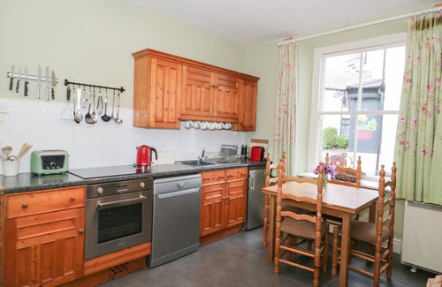 Penmachno House | BOD GWYNEDD, pet friendly, with open fire in Penmachno