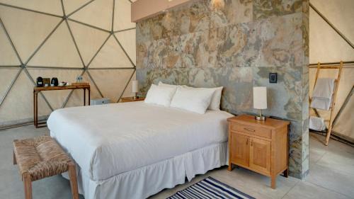 Vista Flores Cabin | Bodega Alpasión Lodge y Glamping