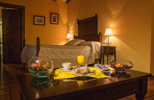 Casas de los Pinos Hotel | Bodega la Venta