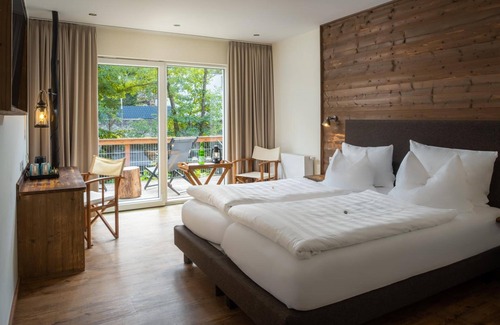 Oberharz am Brocken House | Bodetaler Basecamp Lodge