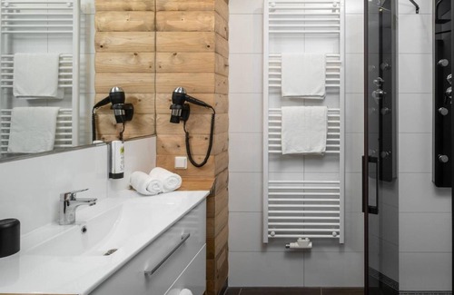 Oberharz am Brocken House | Bodetaler Basecamp Lodge