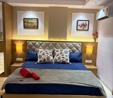 Vasundhara Apartment | Bodhi Tree - Luxurious 1B Apartment near Hindon Airport