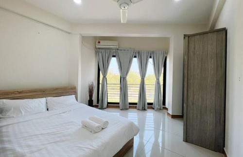 Hulhumale Apartment | BODU ASHI MALDIVES - Central 3 Bedroom Apartment