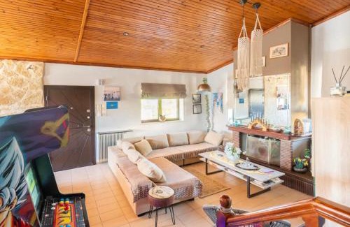 Kefalari House | Boem Villa in Nafpliο