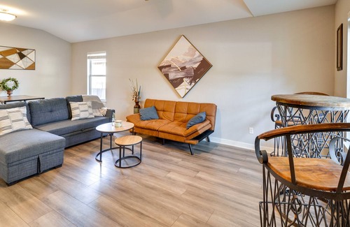 Boerne House | Boerne Home w/ Fenced-In Yard & Gas Grill!