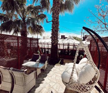 Riva Hotel | Bohem Airport Black Sea Hotel & Restaurant