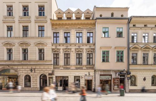 Stare Miasto Apartment | Boheme Floriańska - LoftAffair