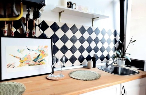 Old City Apartment | Boheme Proprety in the Heart of Timisoara