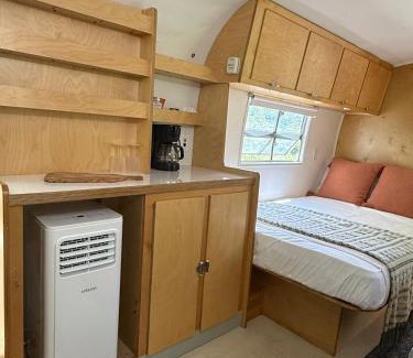 Parksville Other | Boheme Retreats 1960s Vintage Camper Ella
