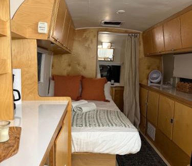 Parksville Other | Boheme Retreats 1960s Vintage Camper Ella