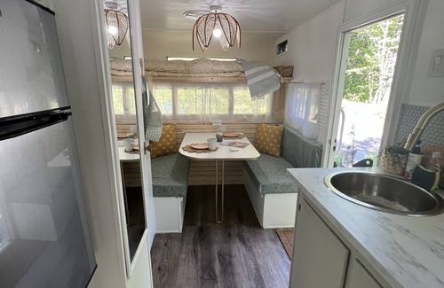 Parksville RV Rental | Boheme Retreats