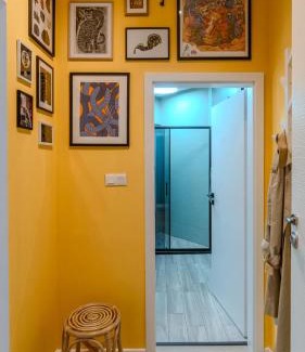 Sofia City Center Apartment | Bohemian Hideaway Historic Center Sofia Parking