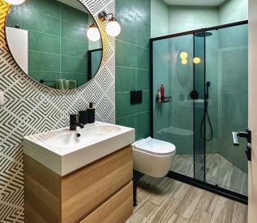 Sofia City Center Apartment | Bohemian Hideaway Historic Center Sofia Parking