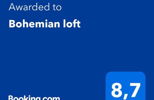 De Pijp Bed & Breakfast | Bohemian loft
