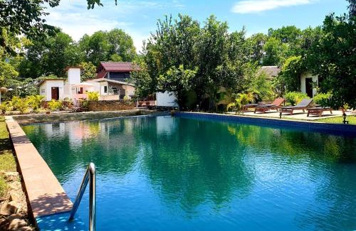 Kampot Hotel | Bohemiaz Resort and Spa Kampot