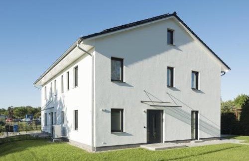 Honower Siedlung House | BohnApartments Haus Zocheblick - 2 kostenlose Parkplätze - sehr ruhig - 4 Schlafzimmer - Neubau - Vollausstattung - WLAN