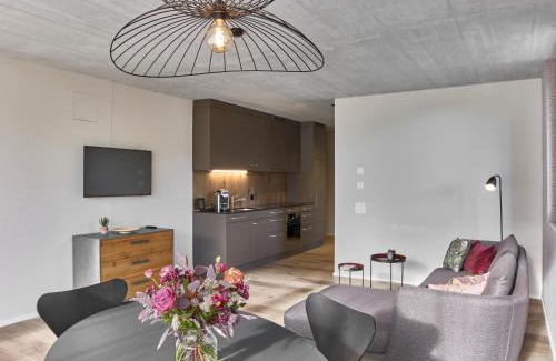 Buchs Apartment | BoHo by Maier - kontaktloser Check-In