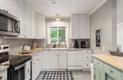 Tulsa House | Boho Chic Close to Downtown and Gathering Place