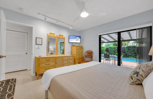 Harbour Inlet House | Boho Chic Heated Pool Beach Proximity Escapism at its finest Coconut Key H0MES