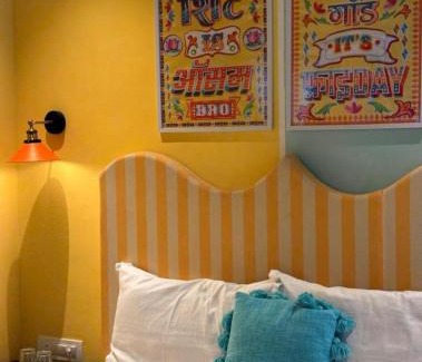 Mount Abu Bed & Breakfast | Boho Mount Abu