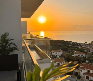 Bogaz Apartment | Boho Studio mit Meerblick