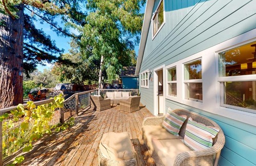 Graton House | Boho Wine Country Farmhouse