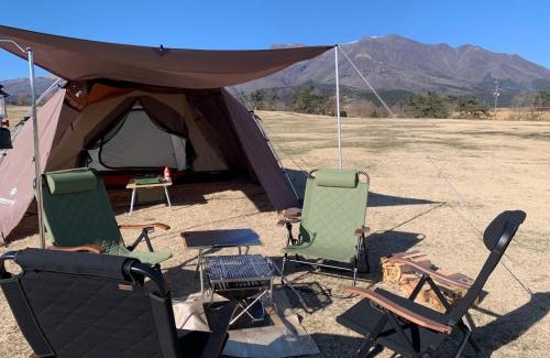 Taketa Other | Boiboi Camp site Surrounded by Japanese Nature