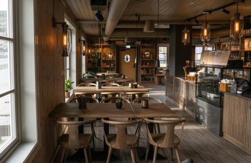 Vagamo Hotel | Bokhandel'n Gjestehus