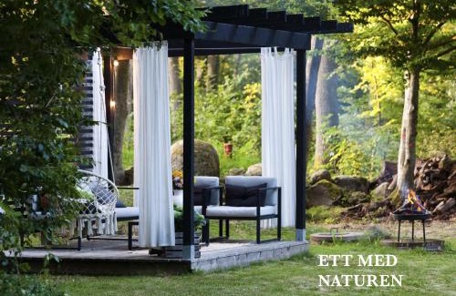 Degeberga House | Bokis - Modern Forest Cottage