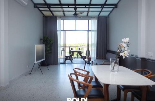 Daun Penh Apartment | BOLD! apartment @ Riverside
