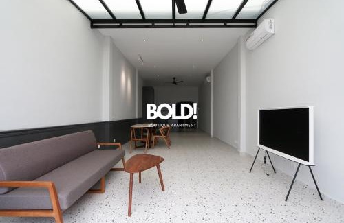 Daun Penh Apartment | BOLD! apartment @ Riverside