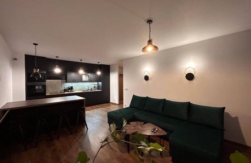 Boleslawiec Apartment | BoleslaviaApartments - Apartament Arte - 2, parking free, EV charging station