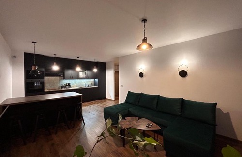 Boleslawiec Apartment | BoleslaviaApartments - Apartament Arte 2 - parking free, EV