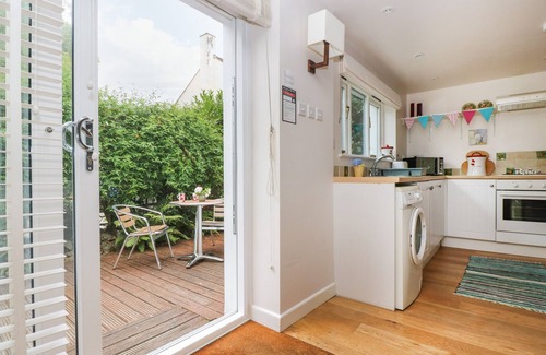 St. Martin Cottage | BOLITHO'S RETREAT, pet friendly, with a garden in Helston