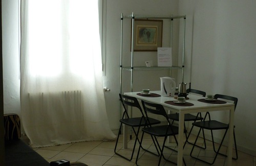Bolognina House | Bologna fair apartment