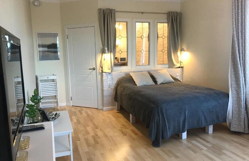 Sortavala Apartment | Большие Люкс апартаменты с видом на Ладогу в центре Сортавала