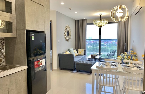 Gia Lam Apartment | Bom Homes- Vinhomes Ocean Park