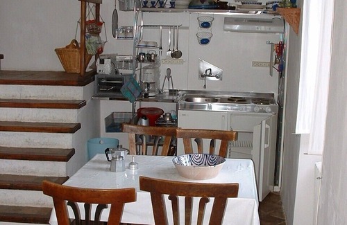 Bomarzo Other | BOMARZO, Rooftop terrace apartment in Orsini-pallace with a great Tiberview.