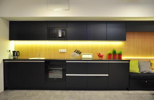 Vilnius Apartment | Bomb Shelter apartment
