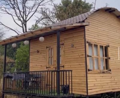 Thakursai Ski Chalet | Bombay Camping Company, Pawna Lake Lonavala