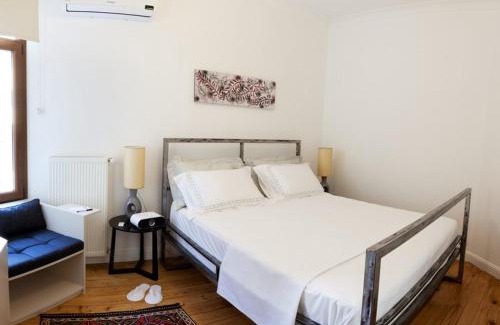 Cumhuriyet Apartment | Bomonti Residence one bedroom apartment