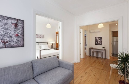 Cumhuriyet Apartment | Bomonti Residence- stylish, luxury 2 bedrooms apartment steps away from subway