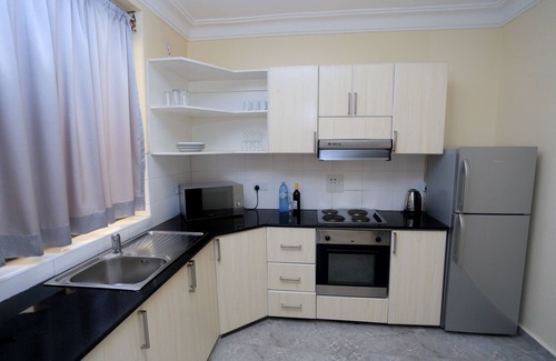 Kireka Apartment | Bon Bini Residence