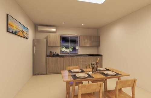 Bushiri Apartment | Bon Bini Suites Deluxe Room 1