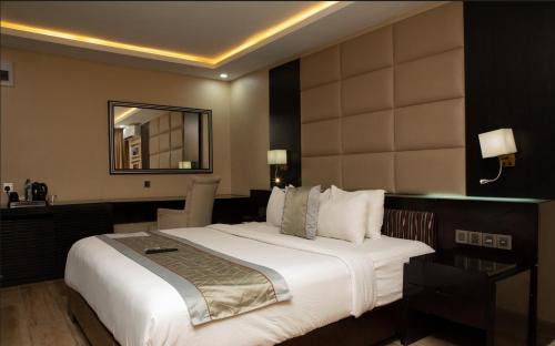 Ibadan Hotel | BON Hotel Nest Ibadan
