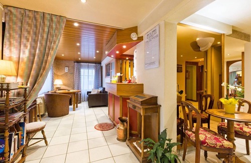 Thollon-les-Memises Hotel | Bon Séjour Hotel