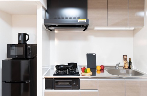 Azumabashi Apartment | BON Tokyo Asakusa